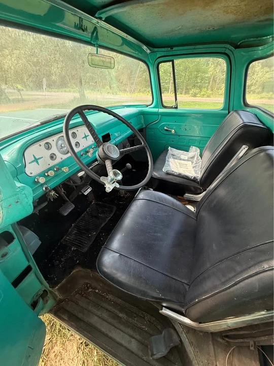 1960 Ford F-Series 3rd Gen - Image 5 of 6