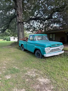 1960 Ford F100