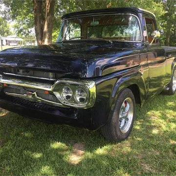 1960 Ford F-100