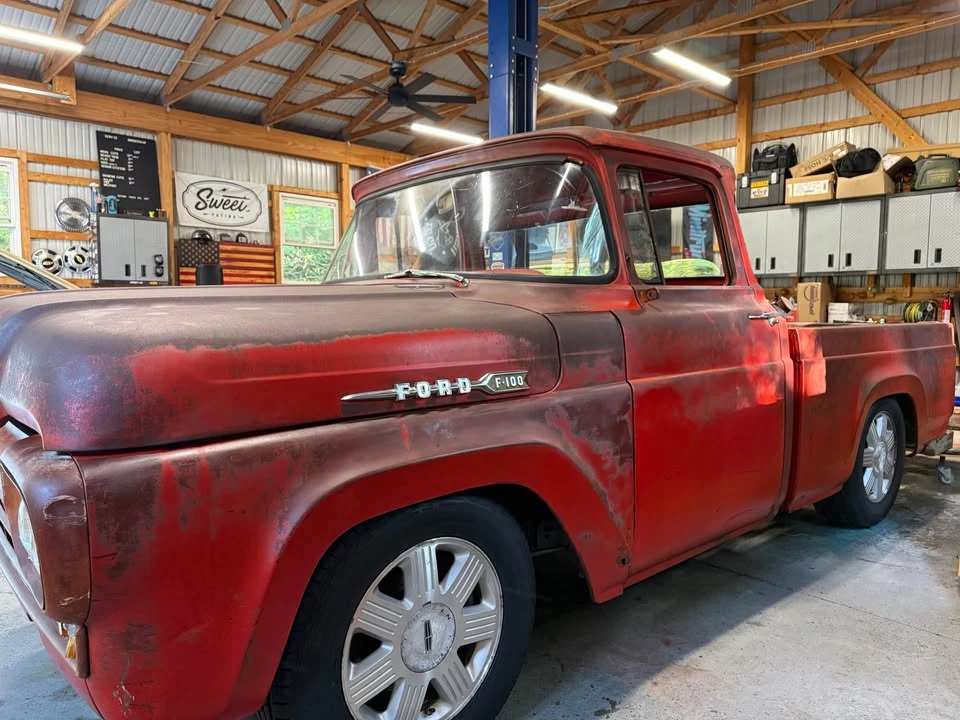 1960 Ford F-Series 3rd Gen - Image 2 of 8