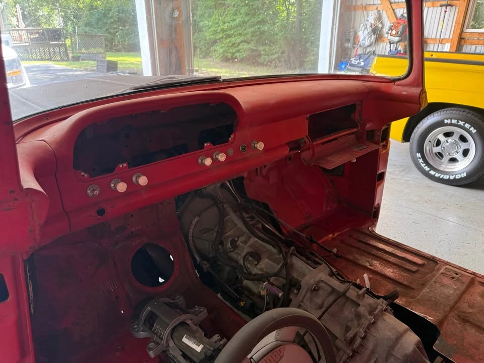 1960 Ford F-Series 3rd Gen - Image 7 of 8