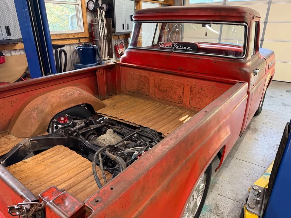 1960 Ford F-Series 3rd Gen - Image 5 of 8