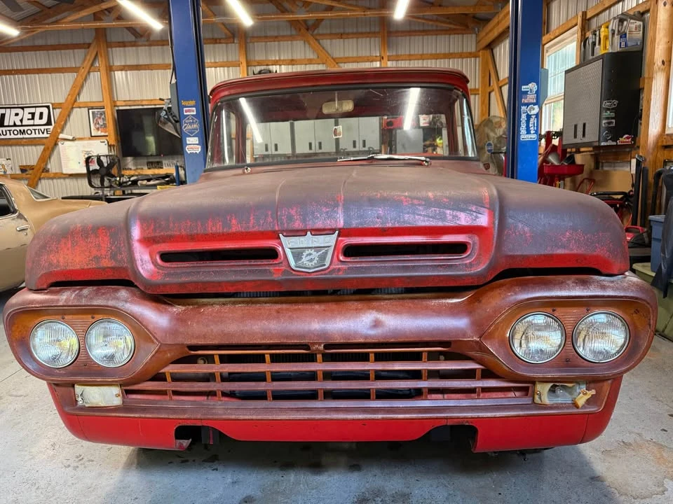 1960 Ford F-Series 3rd Gen - Image 3 of 8