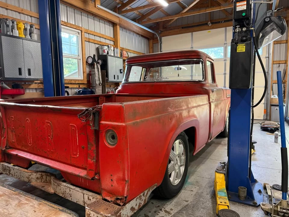 1960 Ford F-Series 3rd Gen - Image 4 of 8