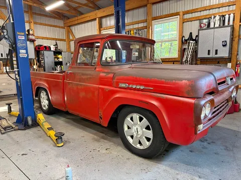 1960 Ford F100