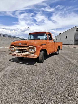 1960 Ford F100