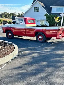 1960 Ford F100