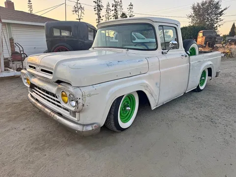1960 Ford F100