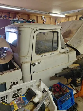 1960 Ford F100