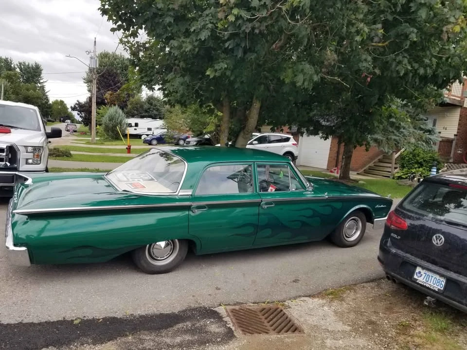 1960 Ford Fairlane 3rd Gen - Image 2 of 7