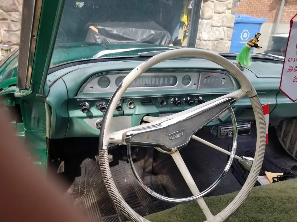 1960 Ford Fairlane 3rd Gen - Image 6 of 7