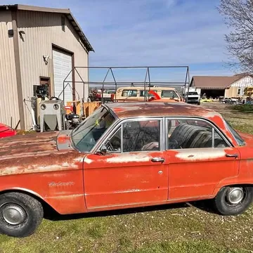 1960 Ford Falcon