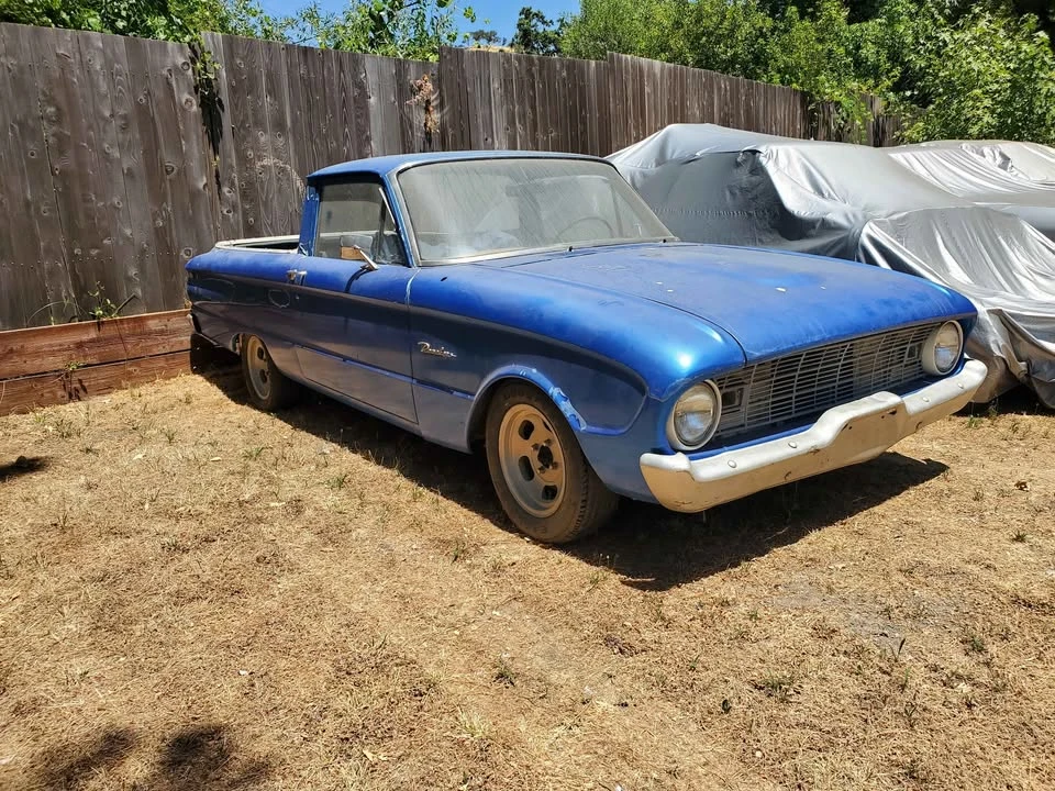 1960 Ford Ranchero 2nd Gen - Image 4 of 11
