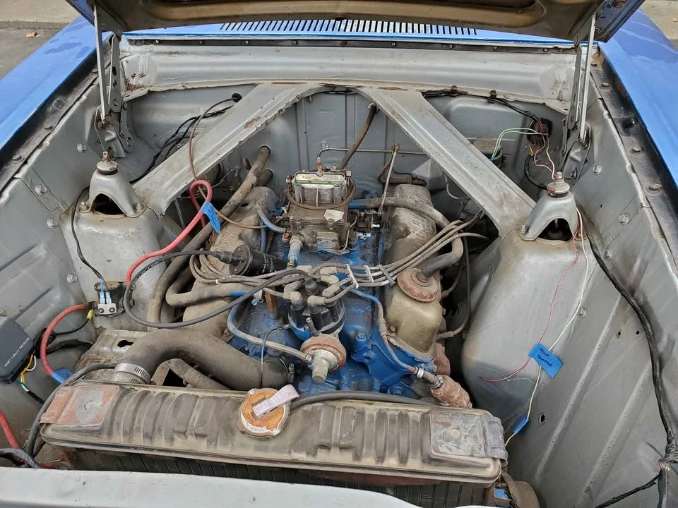 1960 Ford Ranchero 2nd Gen - Image 6 of 11