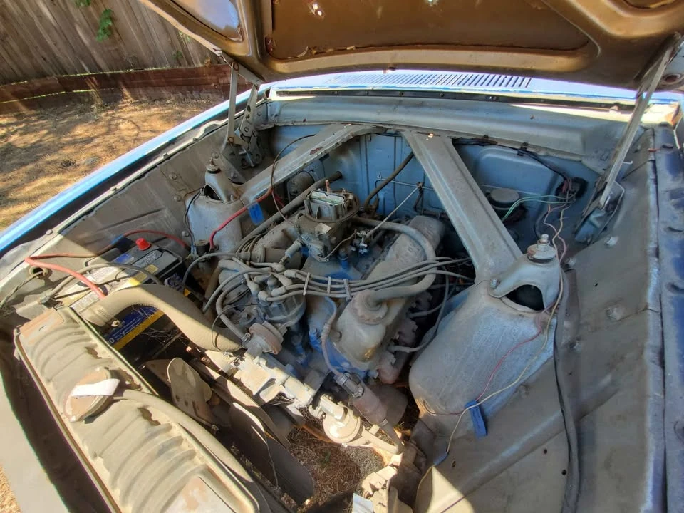 1960 Ford Ranchero 2nd Gen - Image 5 of 11
