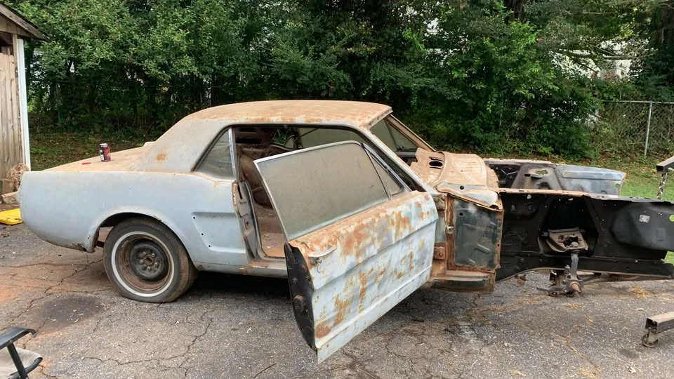 1960 Ford Mustang - Image 9 of 17