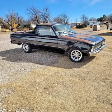 1960 Ford Ranchero