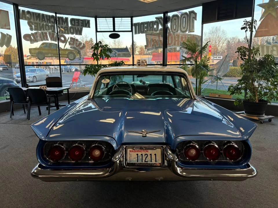 1960 Ford Thunderbird 1st Gen - Image 5 of 20