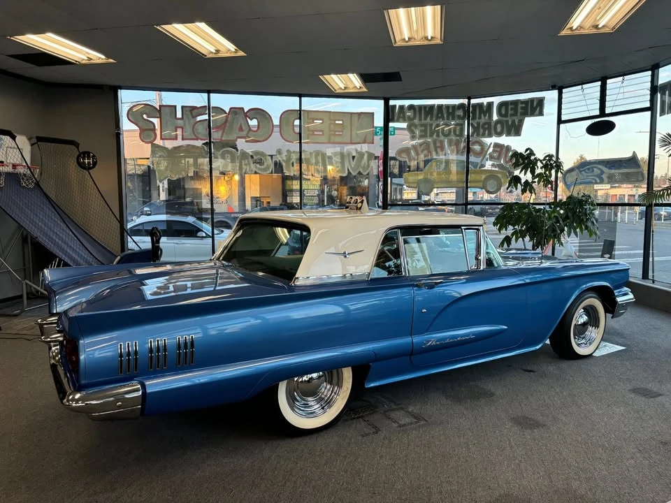 1960 Ford Thunderbird 1st Gen - Image 4 of 20