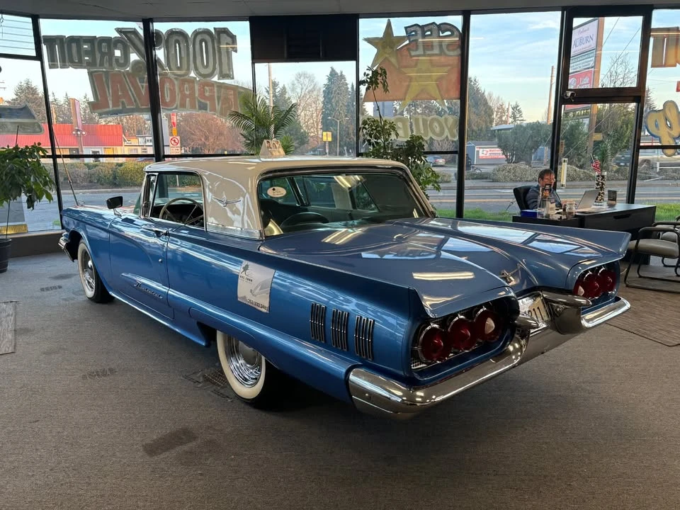1960 Ford Thunderbird 1st Gen - Image 6 of 20