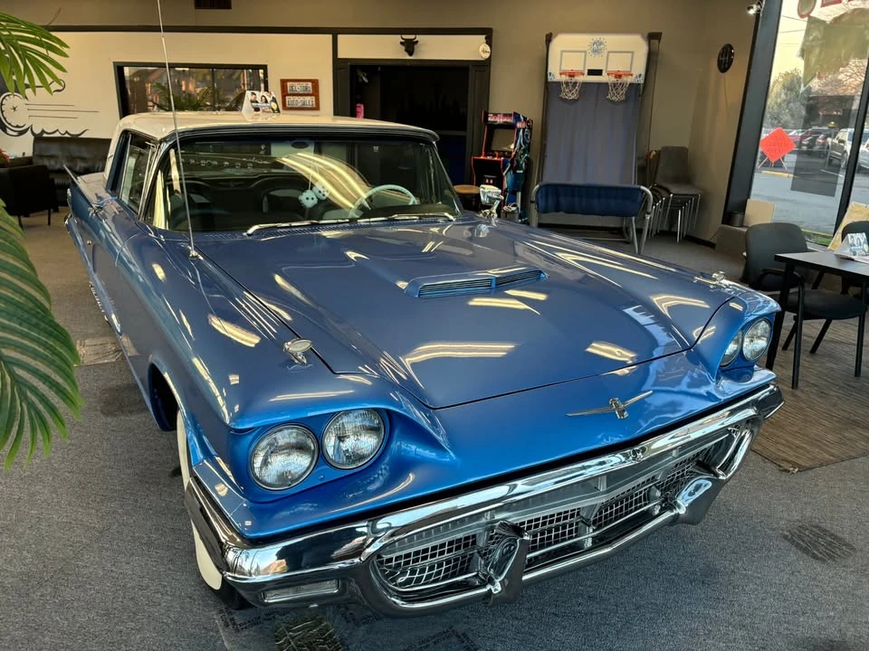 1960 Ford Thunderbird 1st Gen - Image 3 of 20