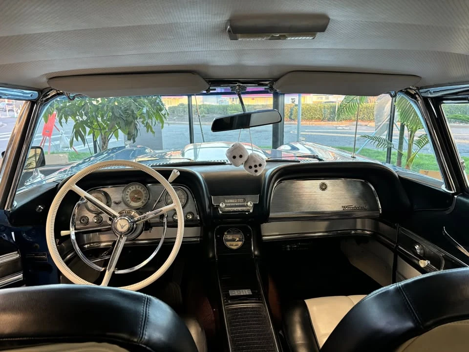 1960 Ford Thunderbird 1st Gen - Image 20 of 20