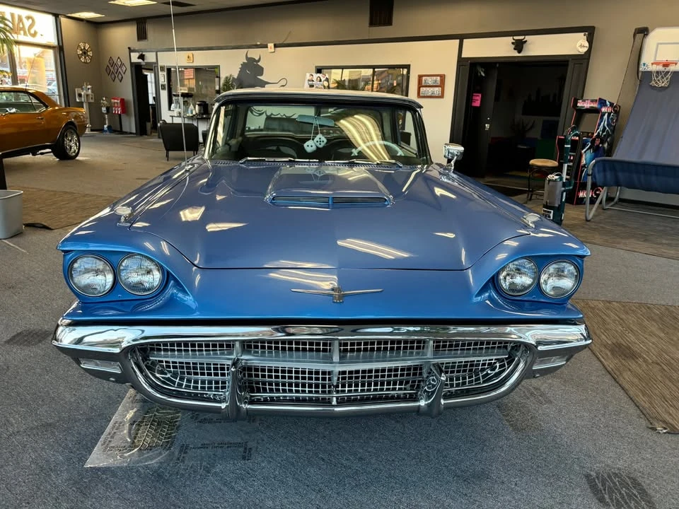 1960 Ford Thunderbird 1st Gen - Image 2 of 20