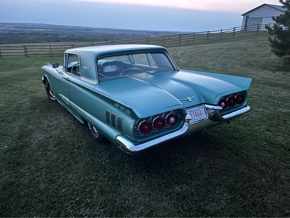 1960 Ford Thunderbird 2nd Gen - Image 7 of 13