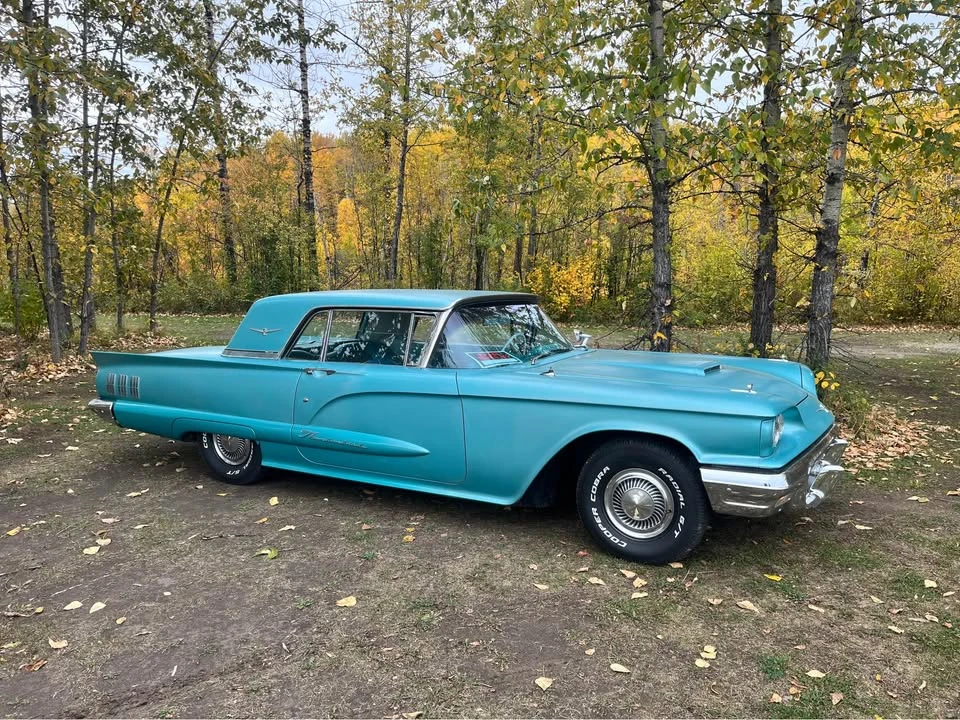 1960 Ford Thunderbird 2nd Gen - Image 2 of 13