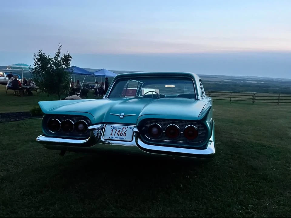 1960 Ford Thunderbird 2nd Gen - Image 6 of 13