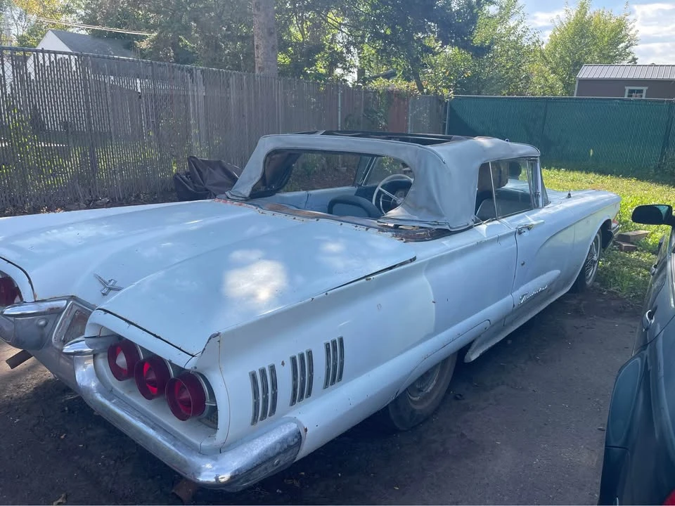 1960 Ford Thunderbird 2nd Gen - Image 4 of 5