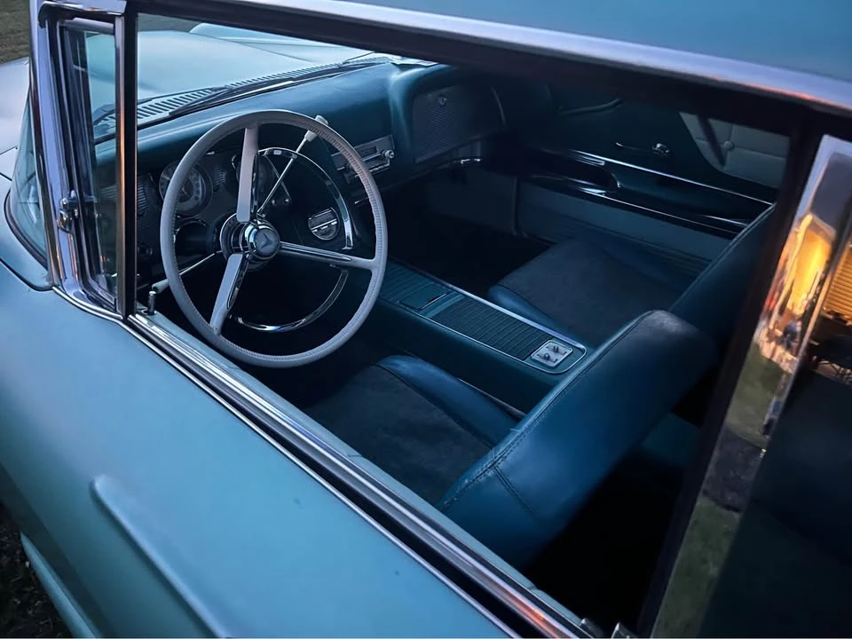 1960 Ford Thunderbird 2nd Gen - Image 8 of 13
