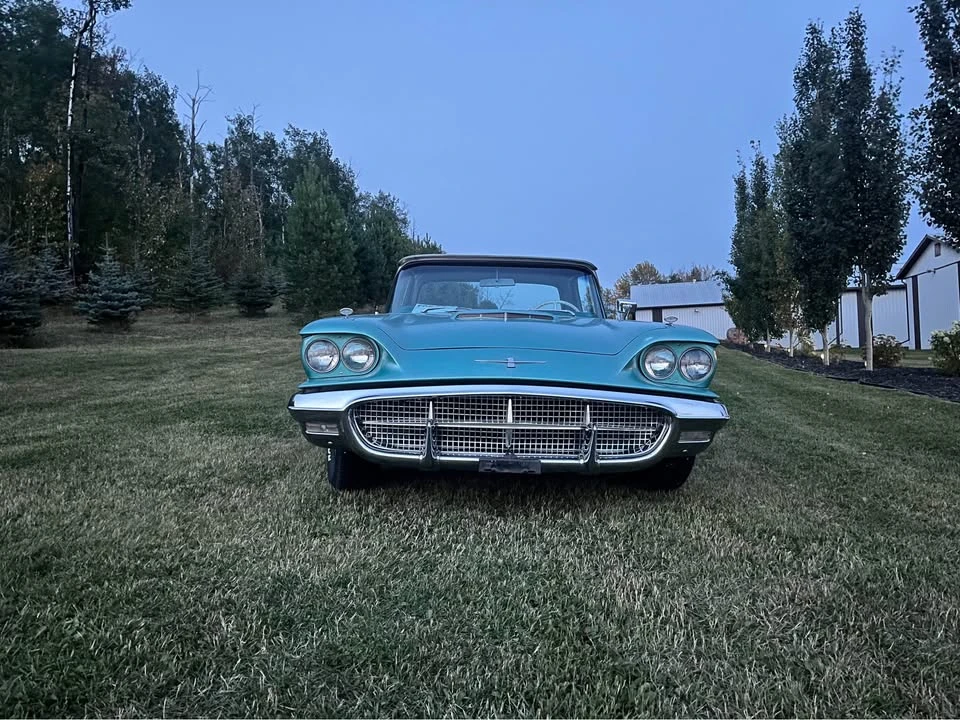 1960 Ford Thunderbird 2nd Gen - Image 4 of 13