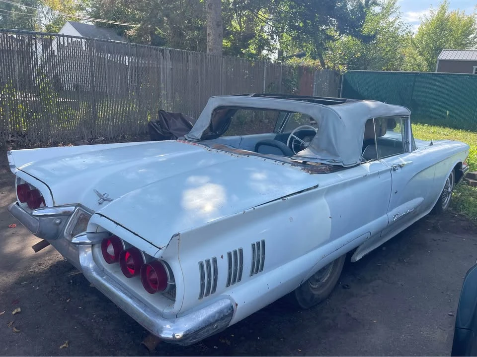 1960 Ford Thunderbird 2nd Gen - Image 5 of 5