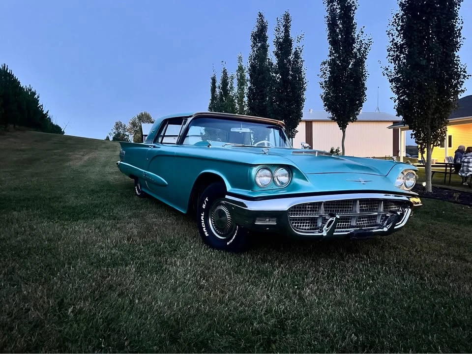 1960 Ford Thunderbird 2nd Gen - Image 5 of 13