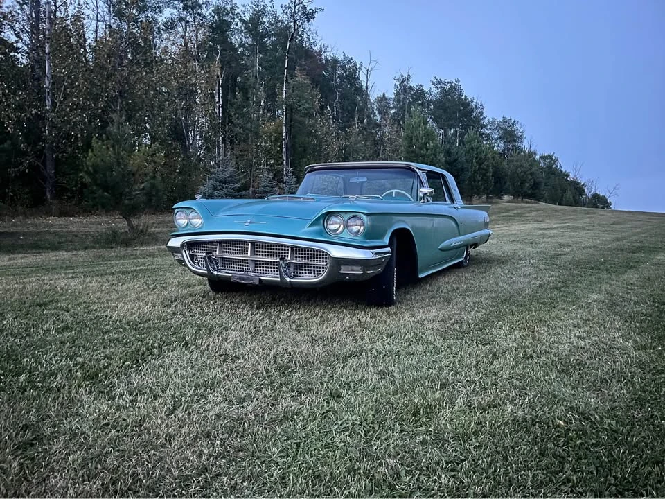 1960 Ford Thunderbird 2nd Gen - Image 3 of 13