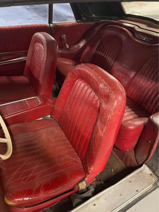 1960 Ford Thunderbird 2nd Gen - Image 7 of 12