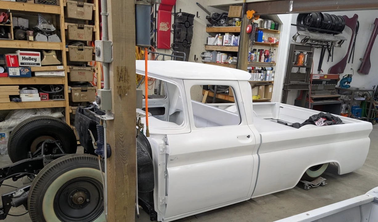 1960 GMC C/K 1st Gen - Image 7 of 31