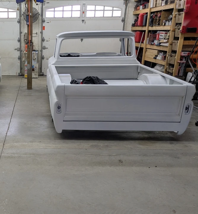 1960 GMC C/K 1st Gen - Image 2 of 31