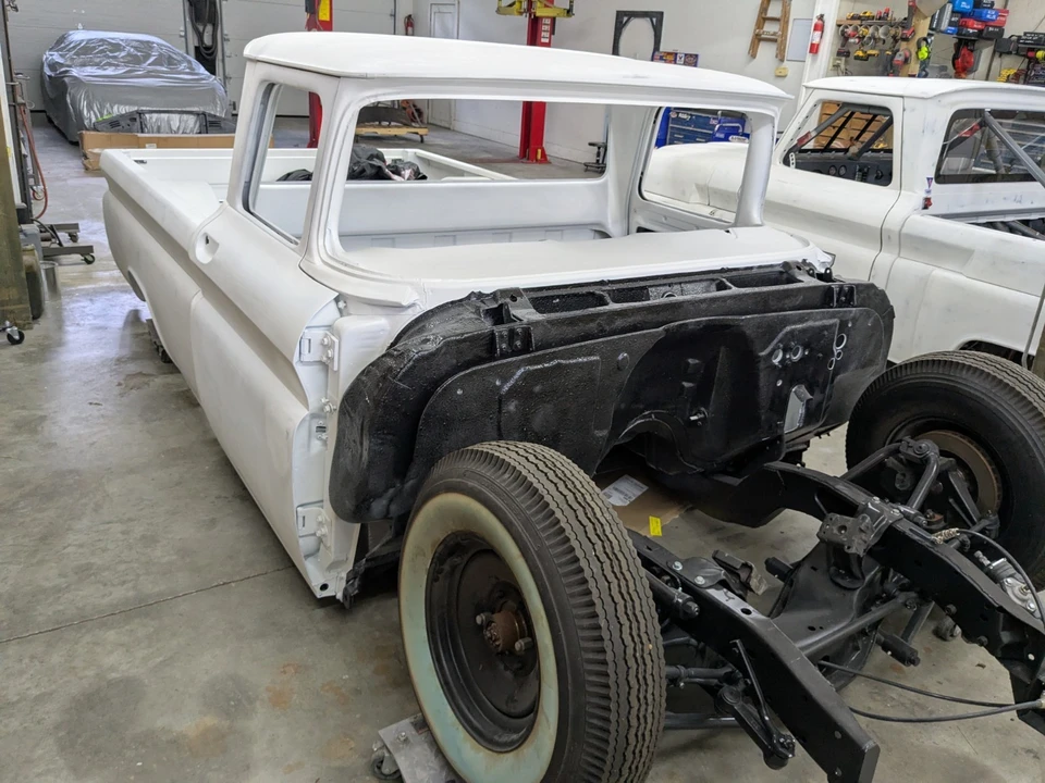 1960 GMC C/K 1st Gen - Image 6 of 31