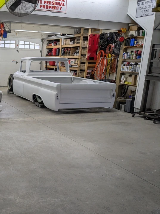1960 GMC C/K 1st Gen - Image 4 of 31