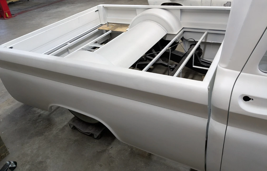 1960 GMC C/K 1st Gen - Image 5 of 31