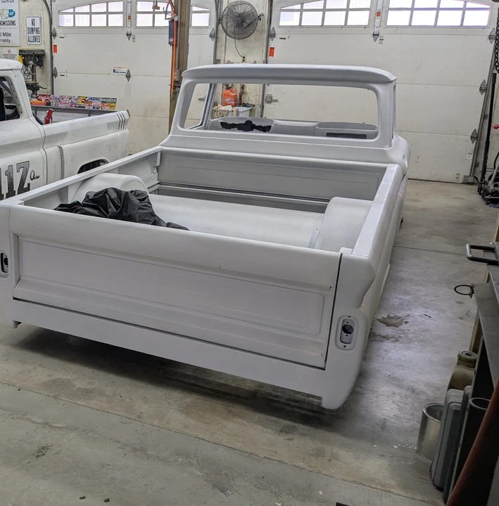 1960 GMC C/K 1st Gen - Image 3 of 31