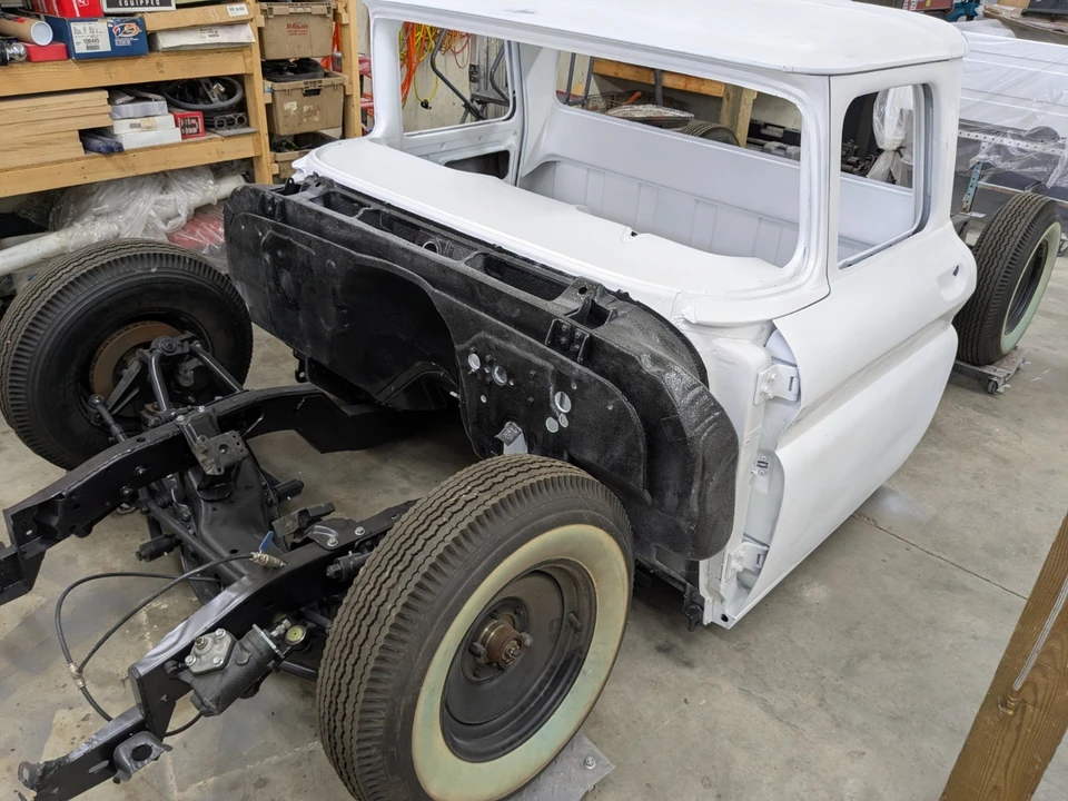 1960 GMC C/K 1st Gen - Image 9 of 31