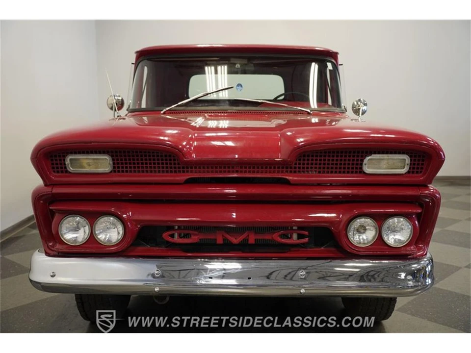 1960 GMC C/K 1st Gen - Image 17 of 31