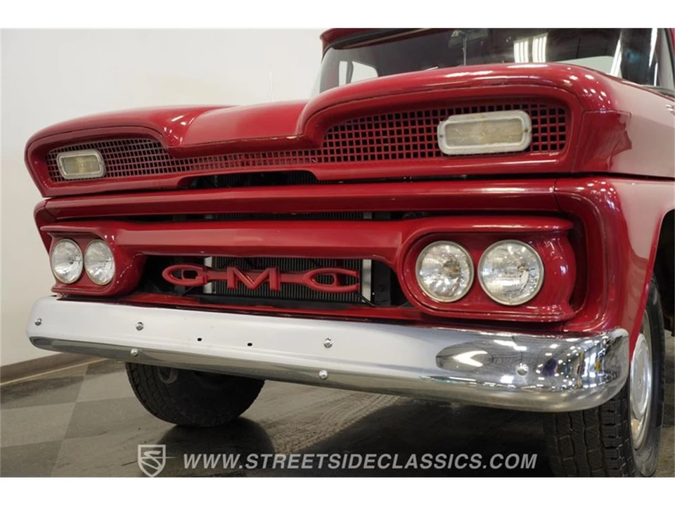 1960 GMC C/K 1st Gen - Image 21 of 31
