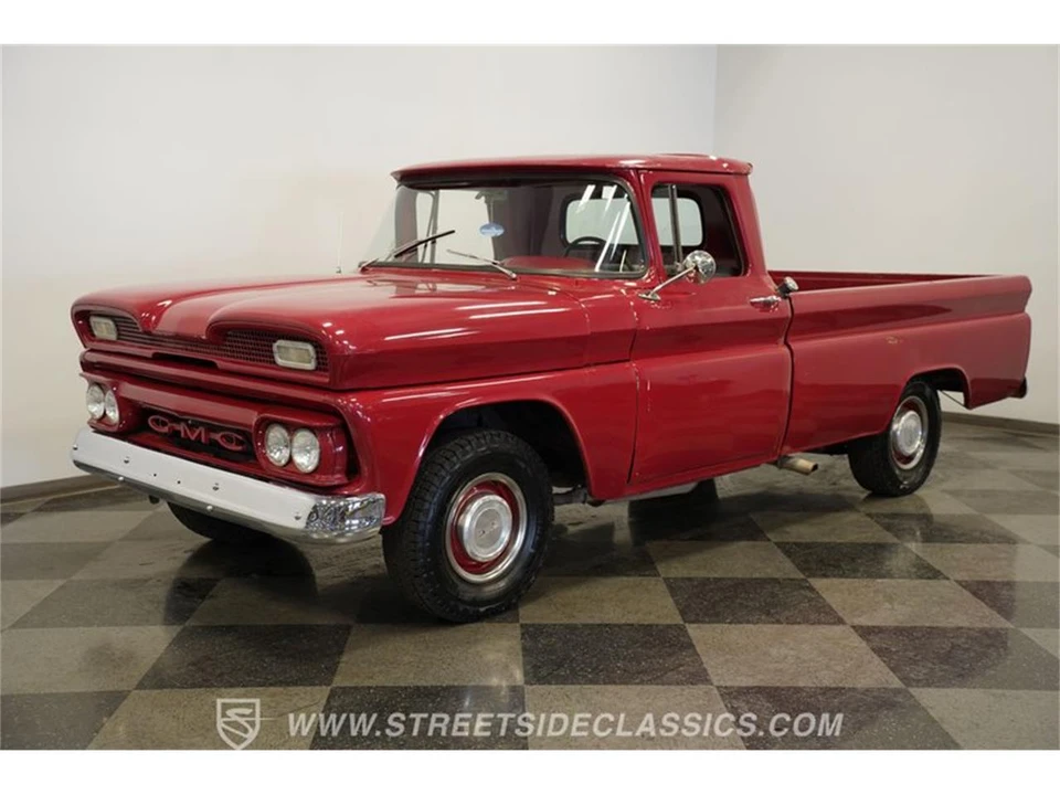 1960 GMC C/K 1st Gen - Image 6 of 31