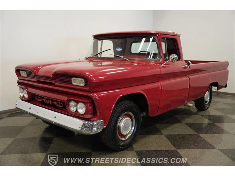 1960 GMC C/K 1st Gen - Image 18 of 31