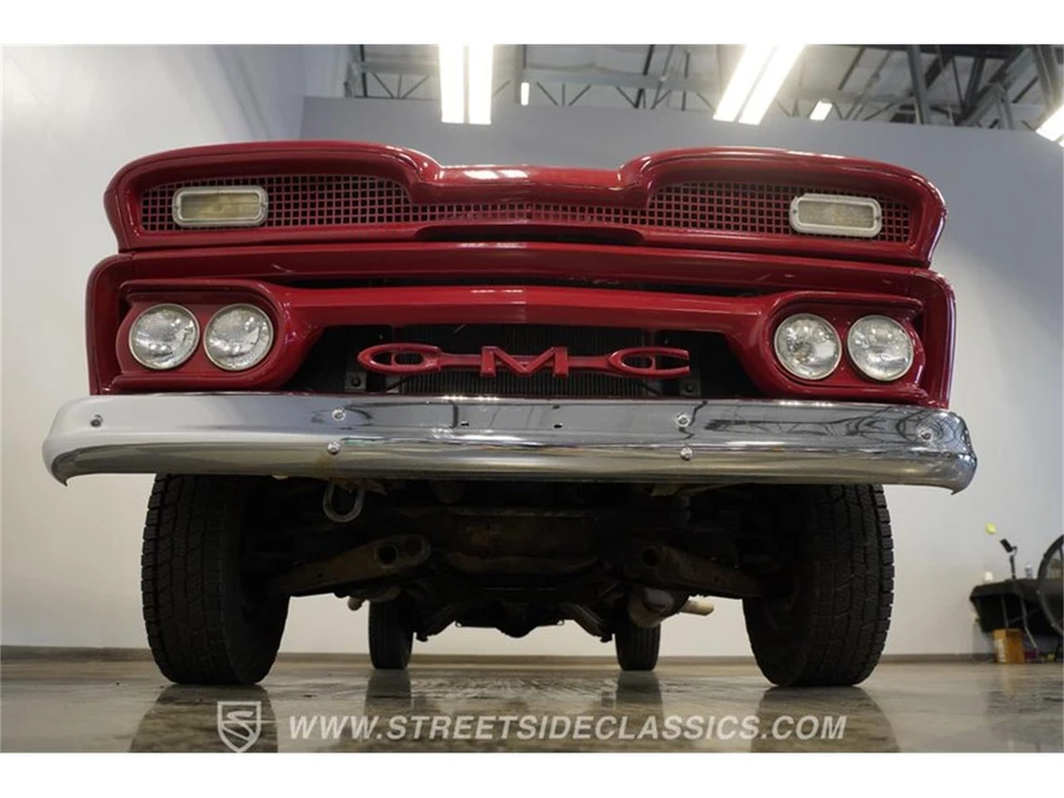 1960 GMC C/K 1st Gen - Image 22 of 31
