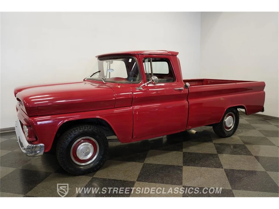 1960 GMC C/K 1st Gen - Image 7 of 31